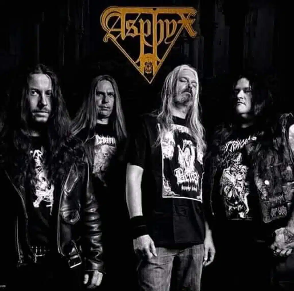 Asphyx
