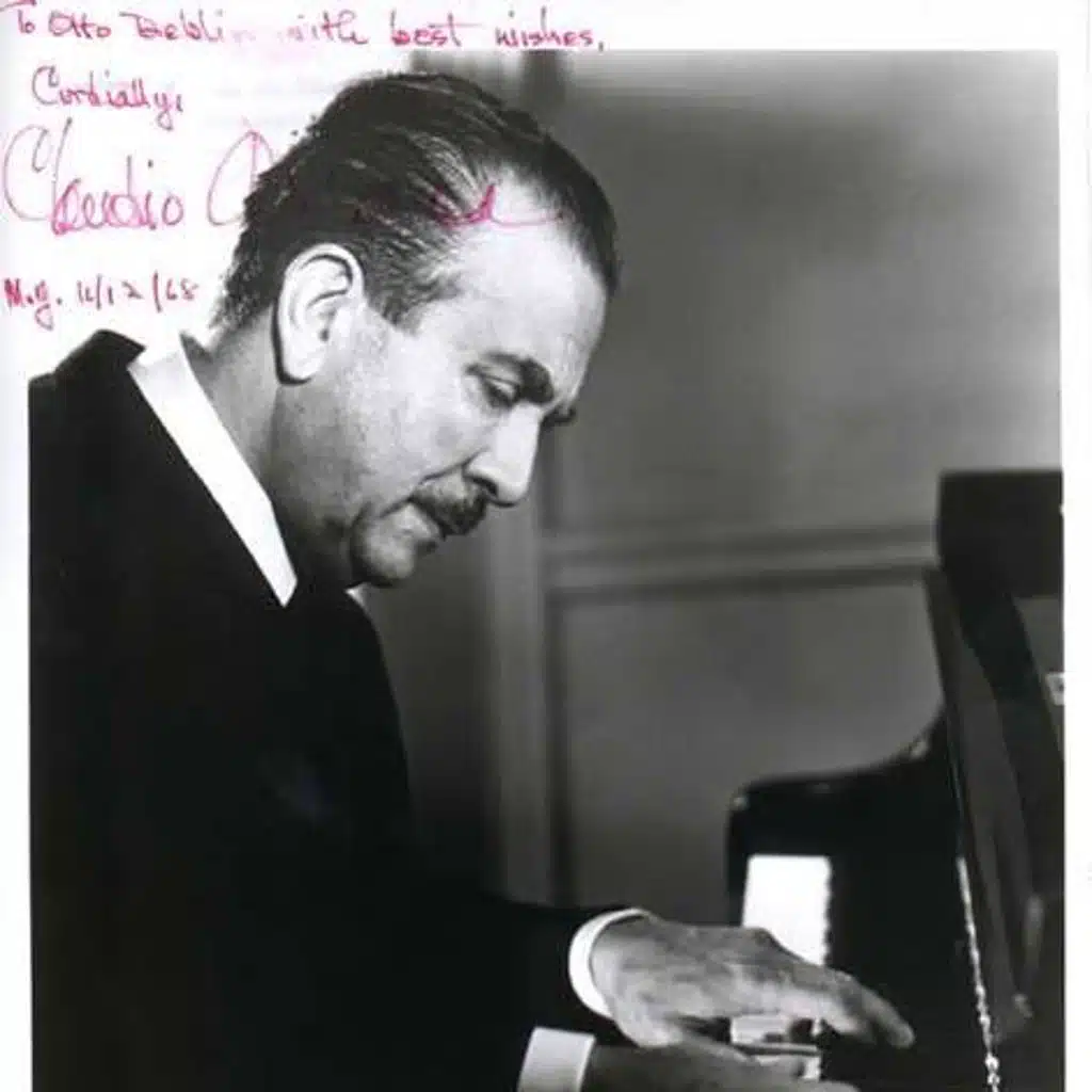 Claudio Arrau