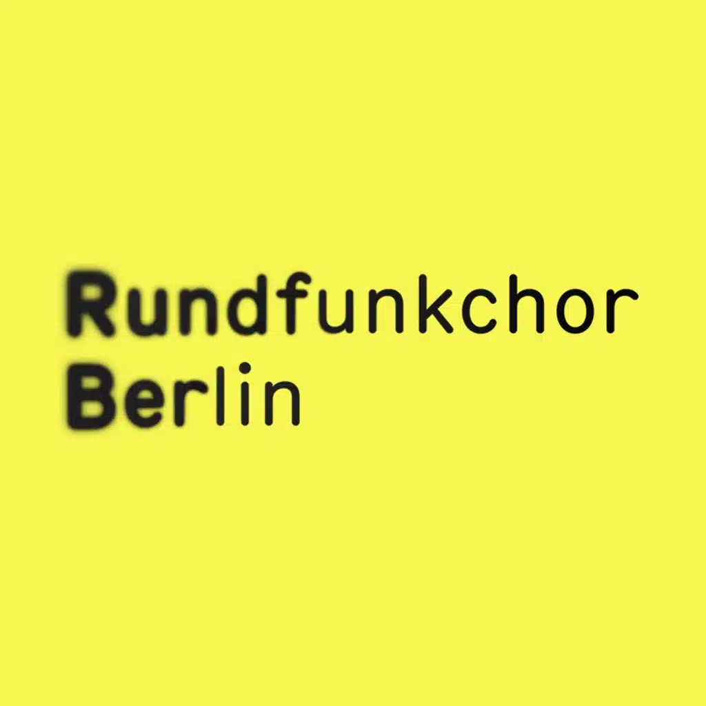 Rundfunkchor Berlin