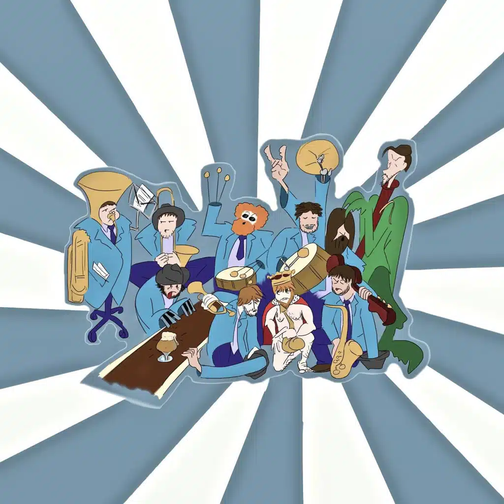 A Magnifique Bande dos Homes sen Medo