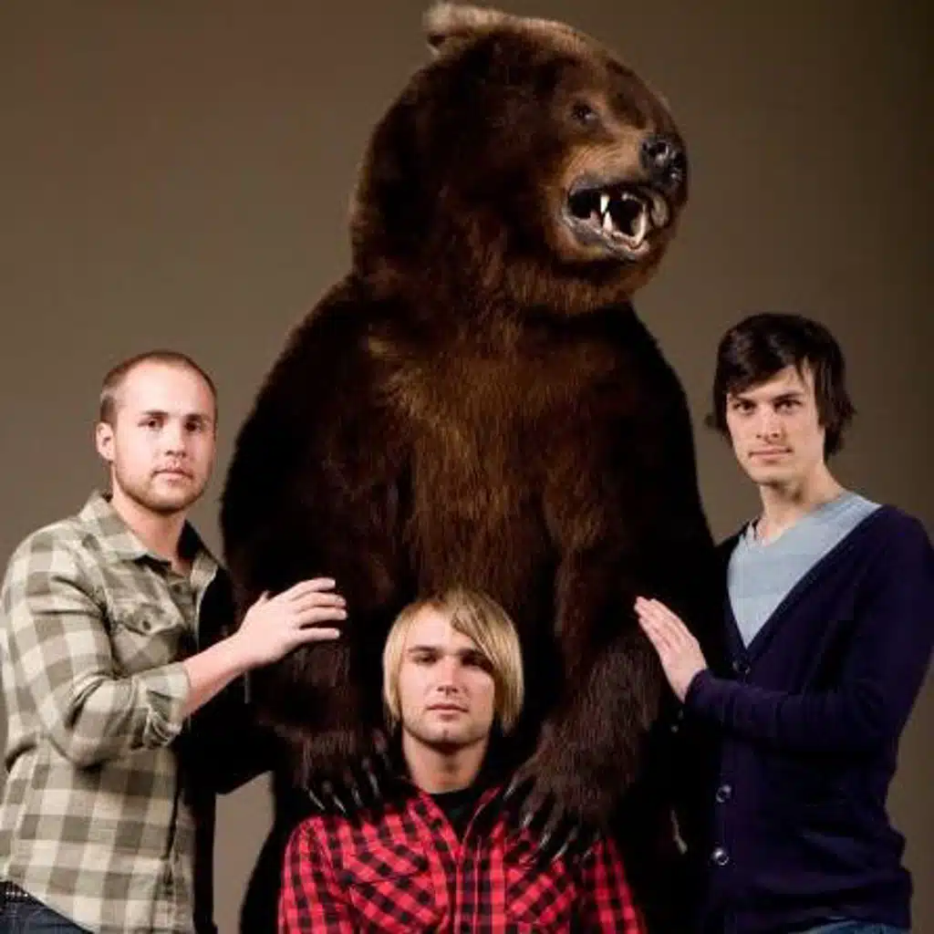 Above The Golden State