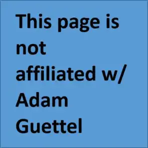 Adam Guettel