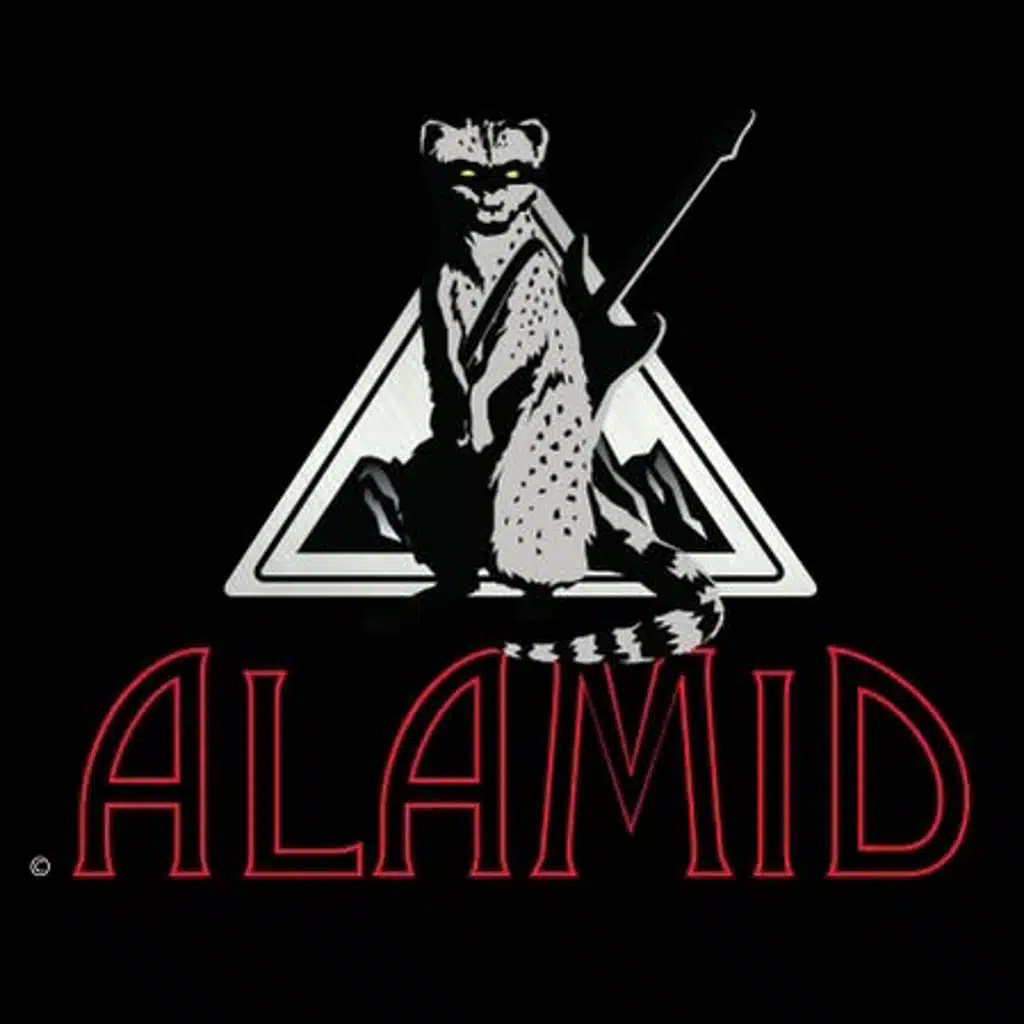Alamid