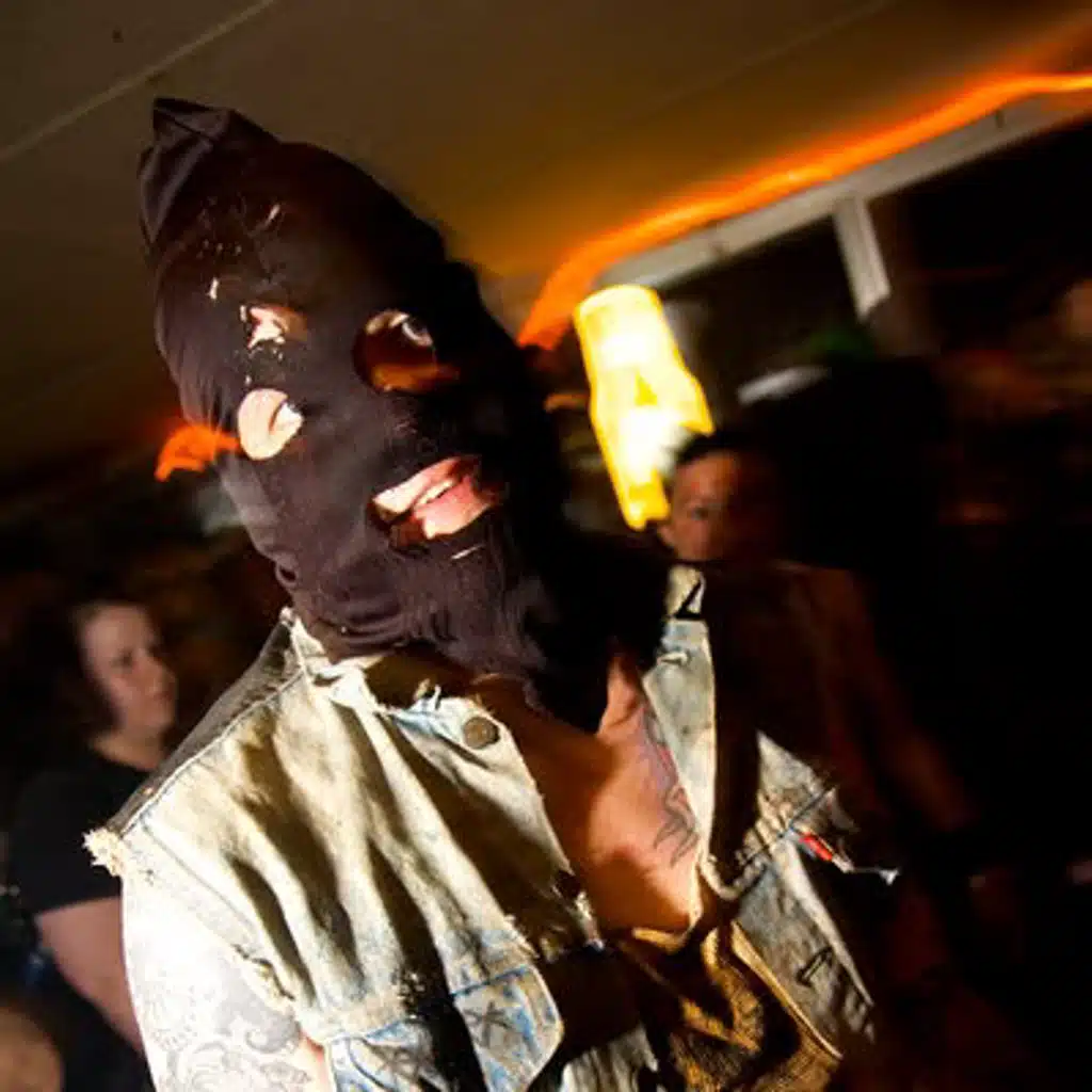 Bad Luck 13 Riot Extravaganza