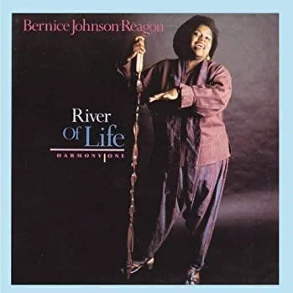 Bernice Johnson Reagon