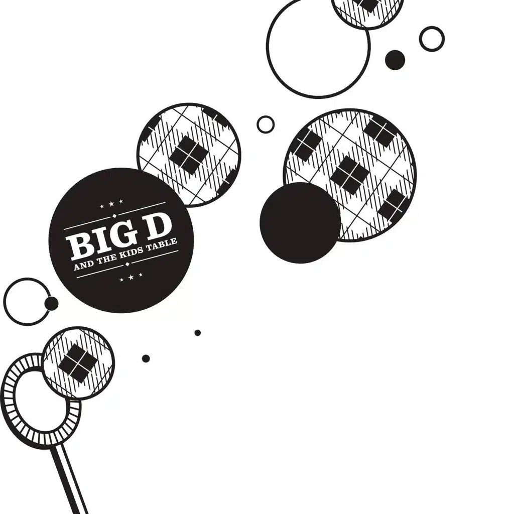 Big D And The Kids Table