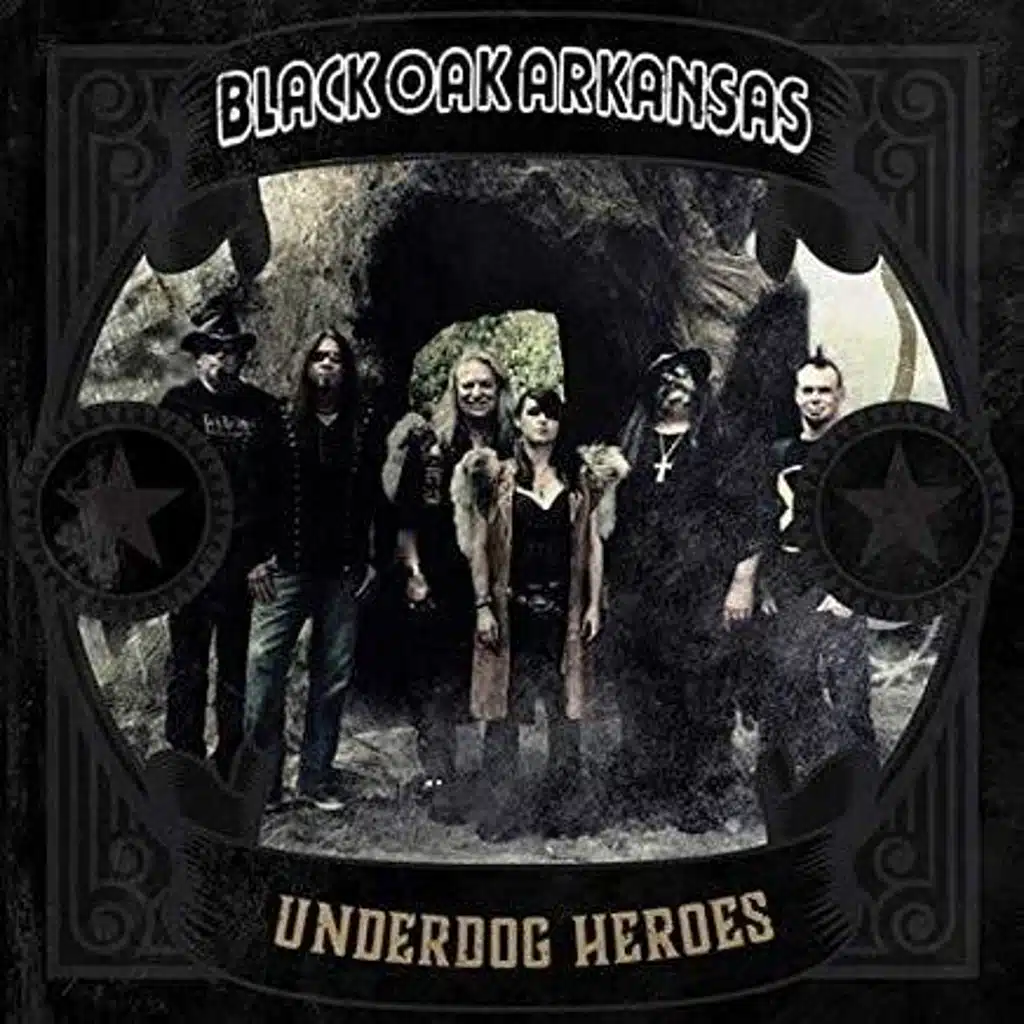 Black Oak Arkansas