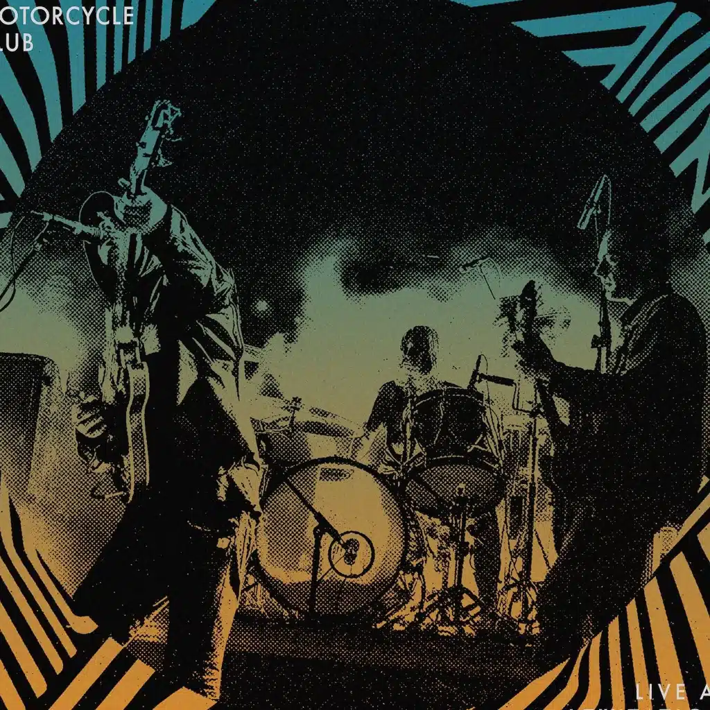 Black Rebel Motorcycle Club