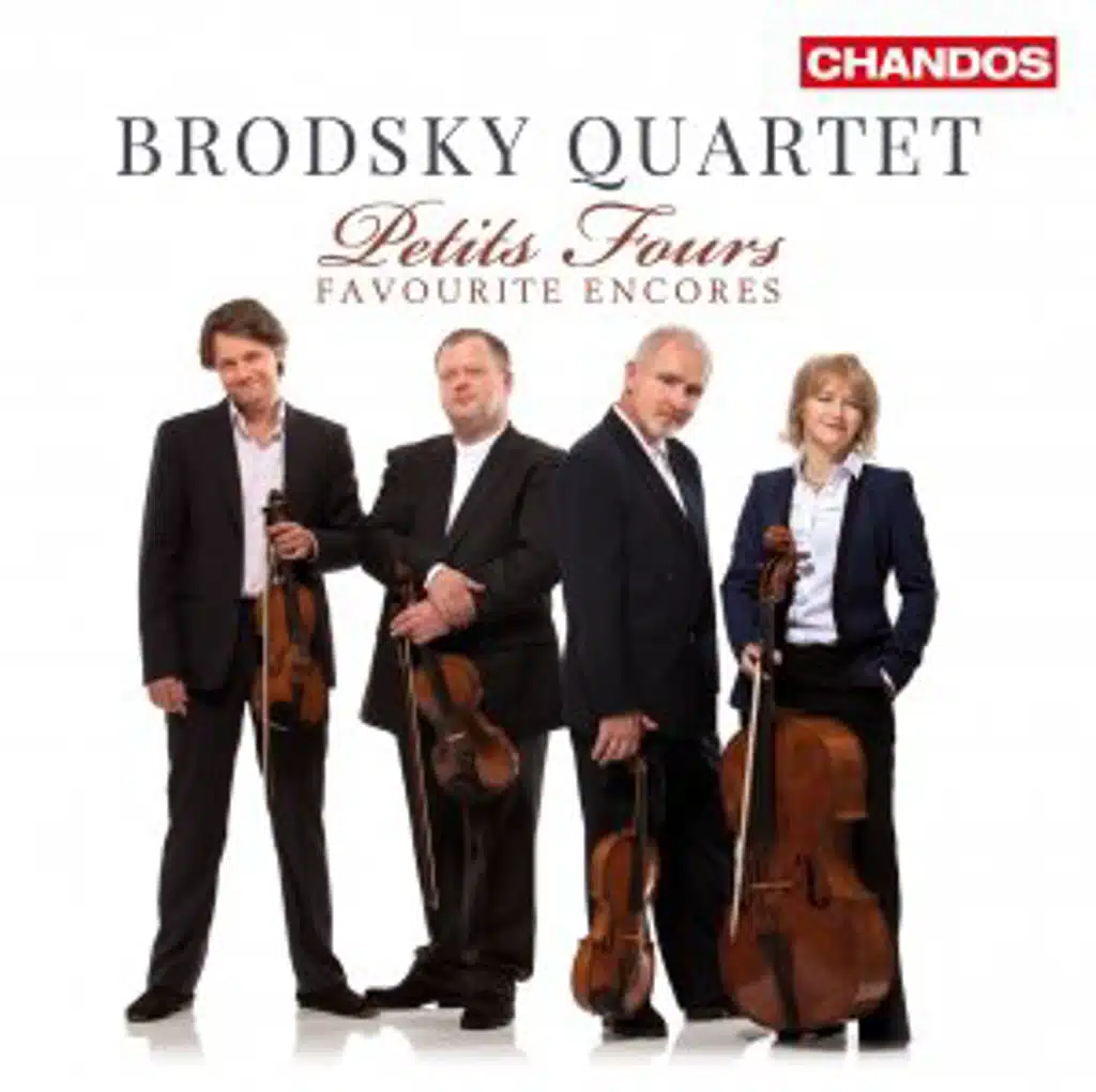 Brodsky Quartet