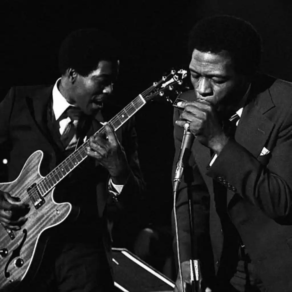 Buddy Guy & Junior Wells