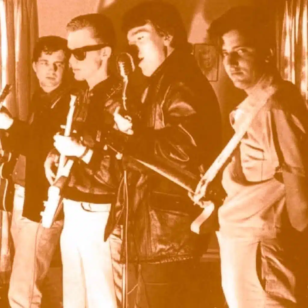 Captain Beefheart And The Magic Band