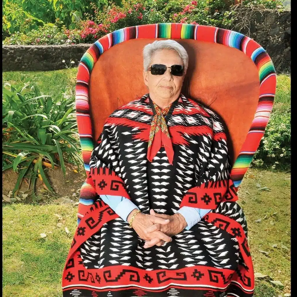 Chavela Vargas