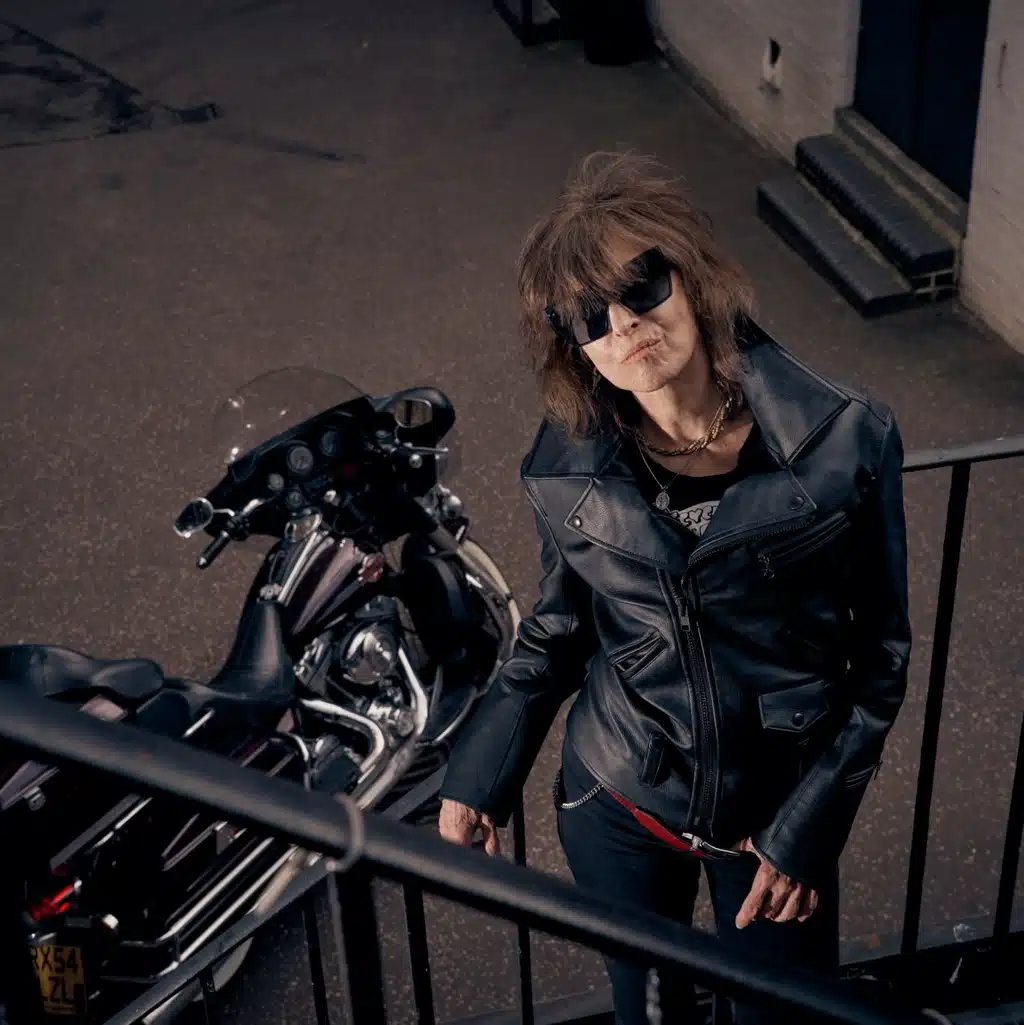 Chrissie Hynde