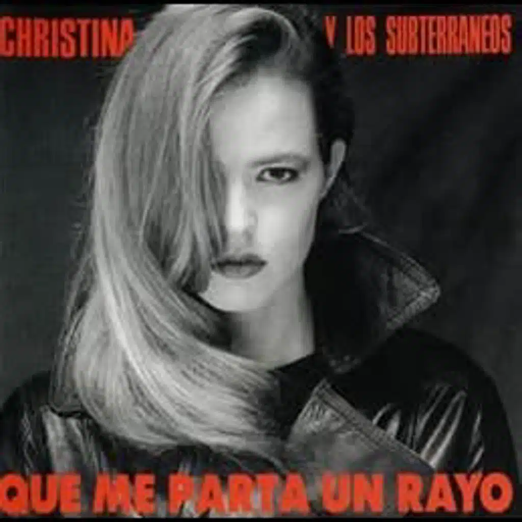 CHRISTINA Y LOS SUBTERRANEOS