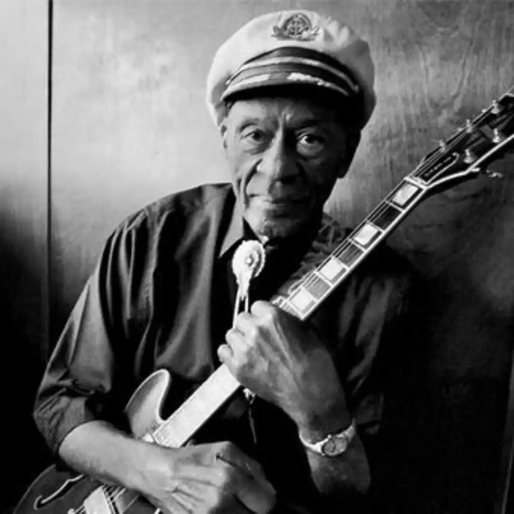 Chuck Berry