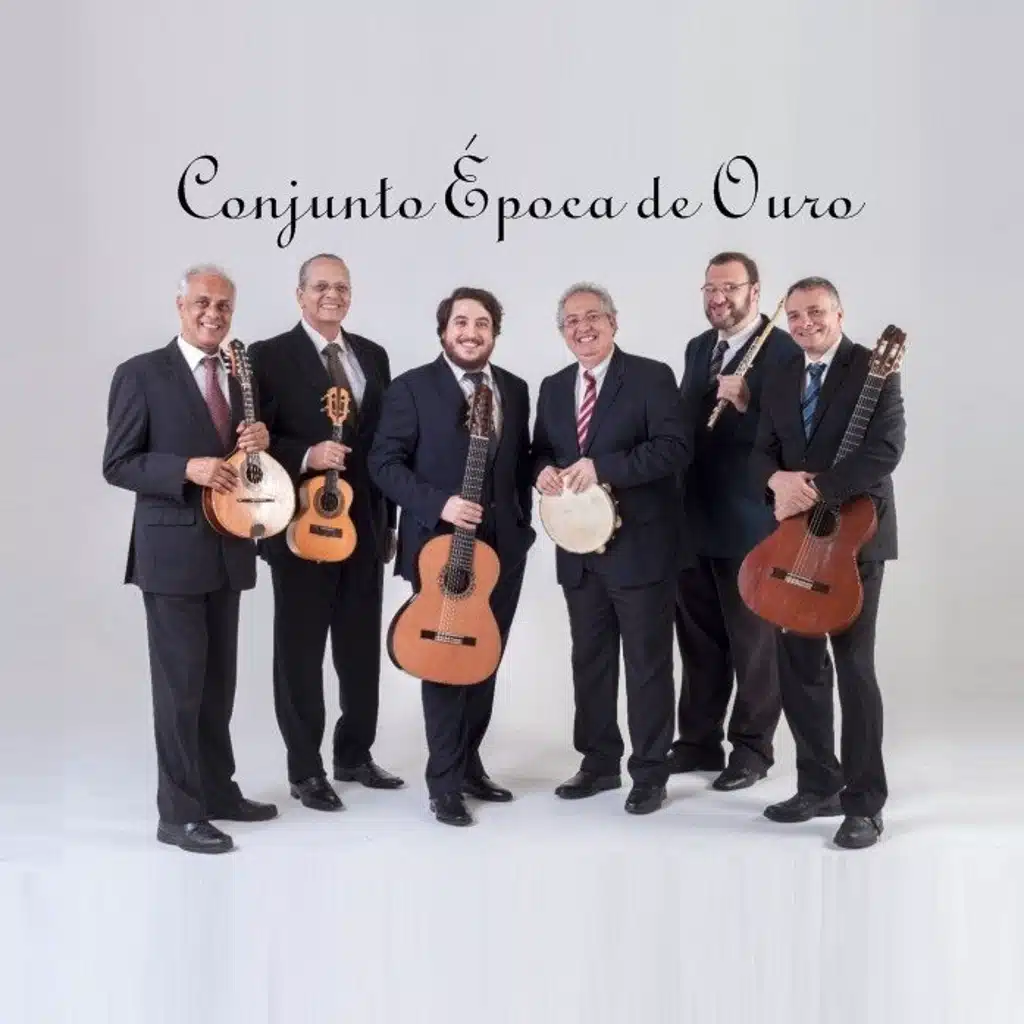 Conjunto Época de Ouro