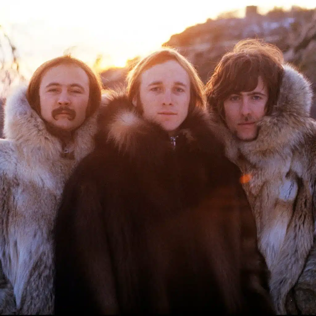 Crosby, Stills & Nash
