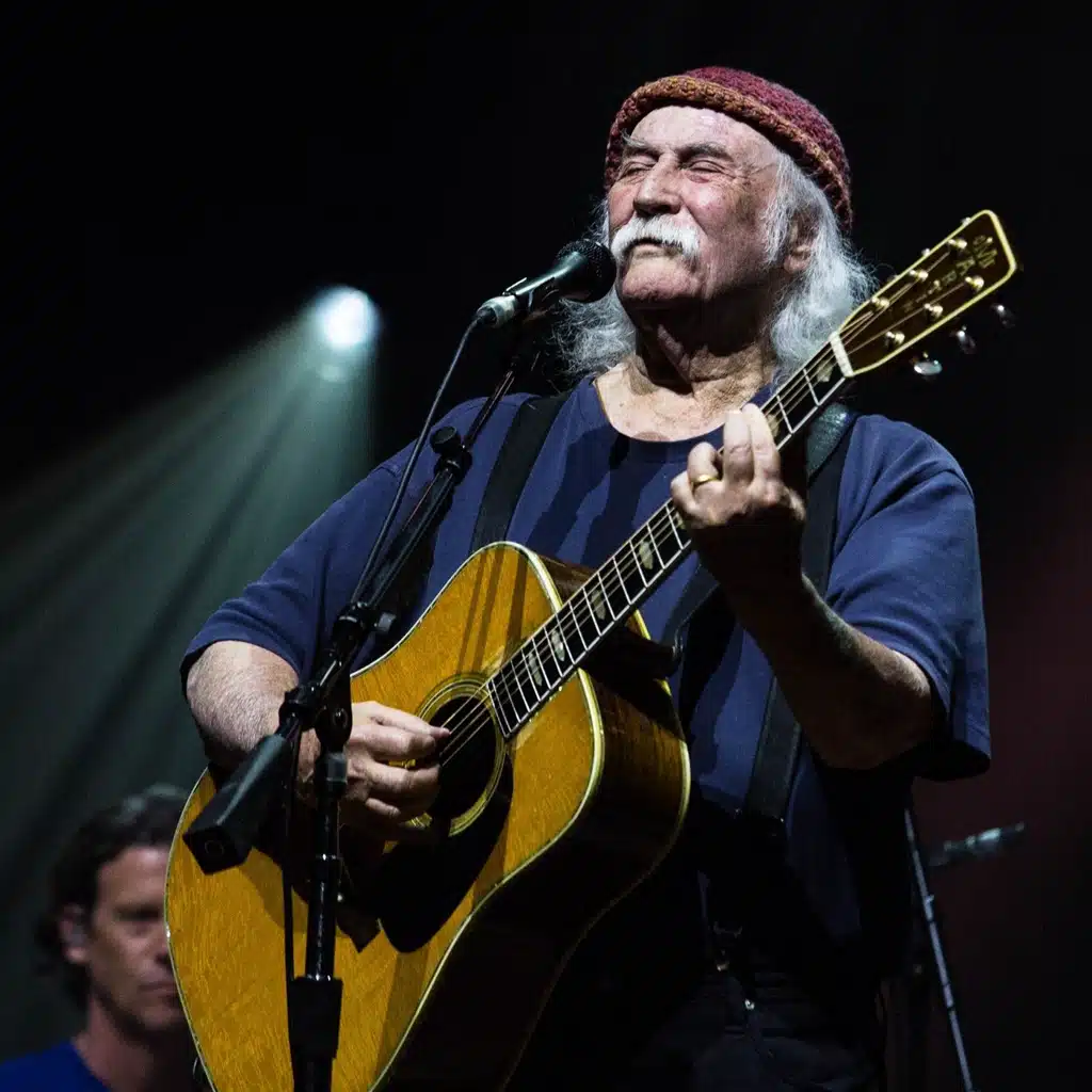 David Crosby