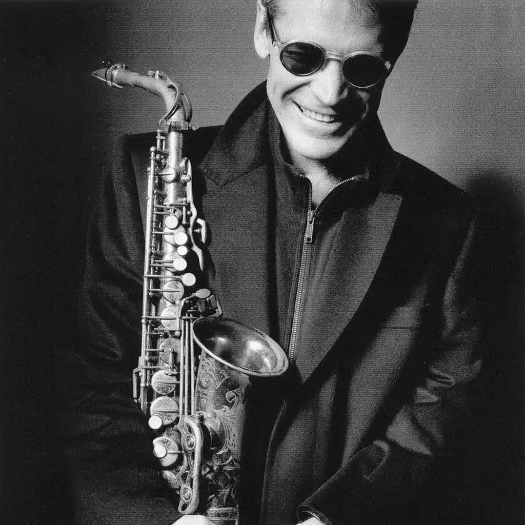 DAVID SANBORN