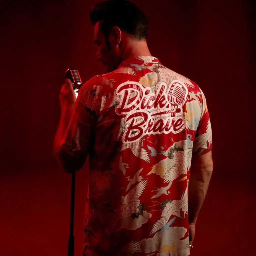 Dick Brave & The Backbeats