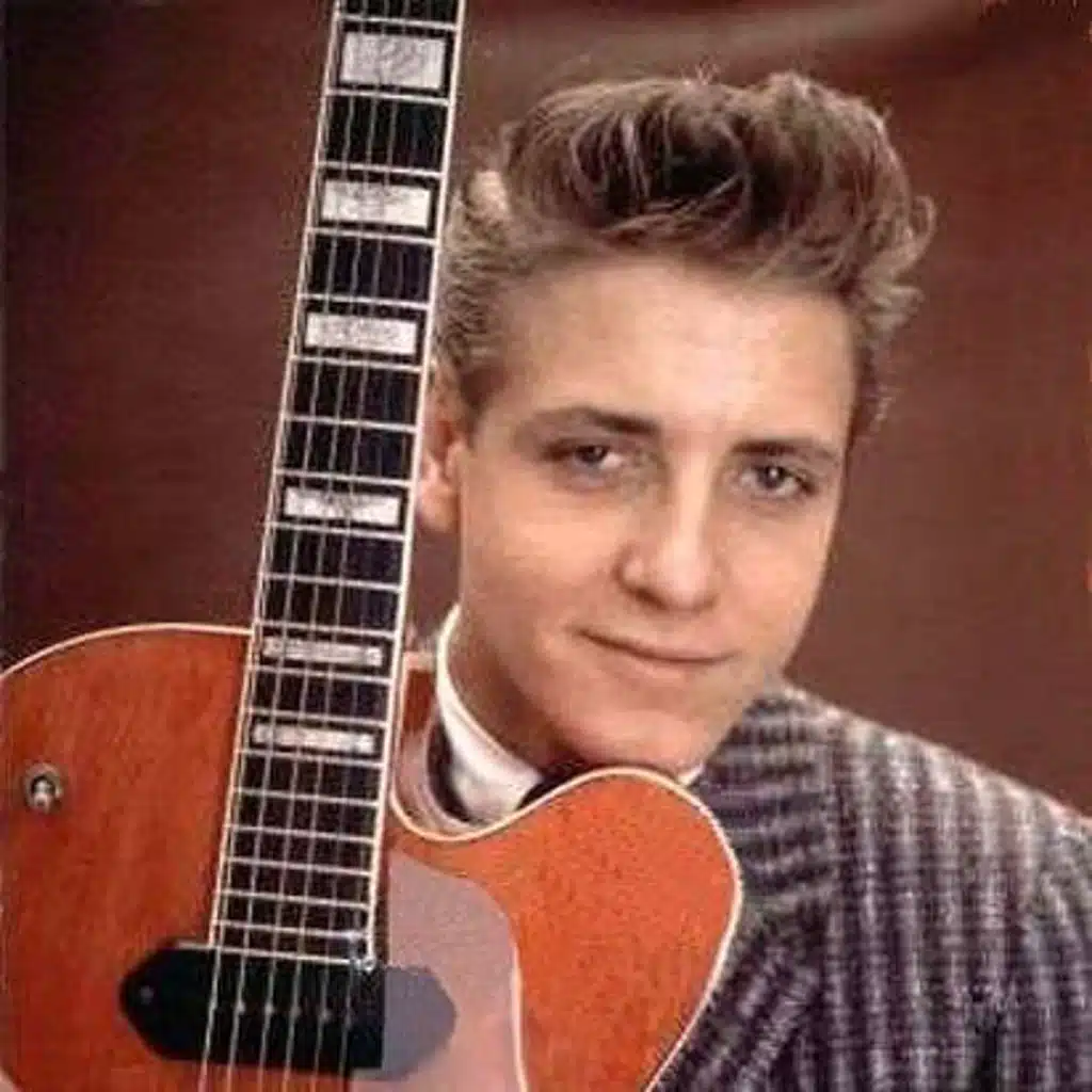 Eddie Cochran