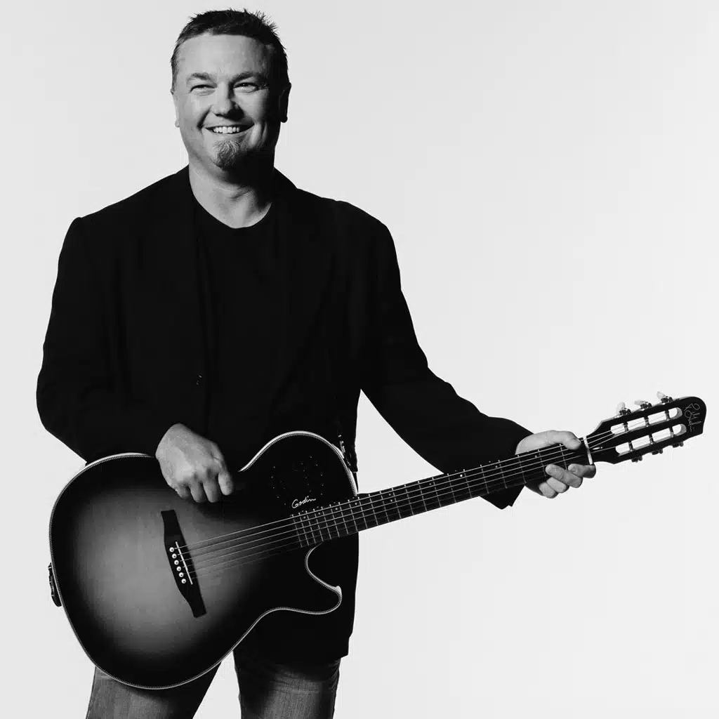 Edwin McCain