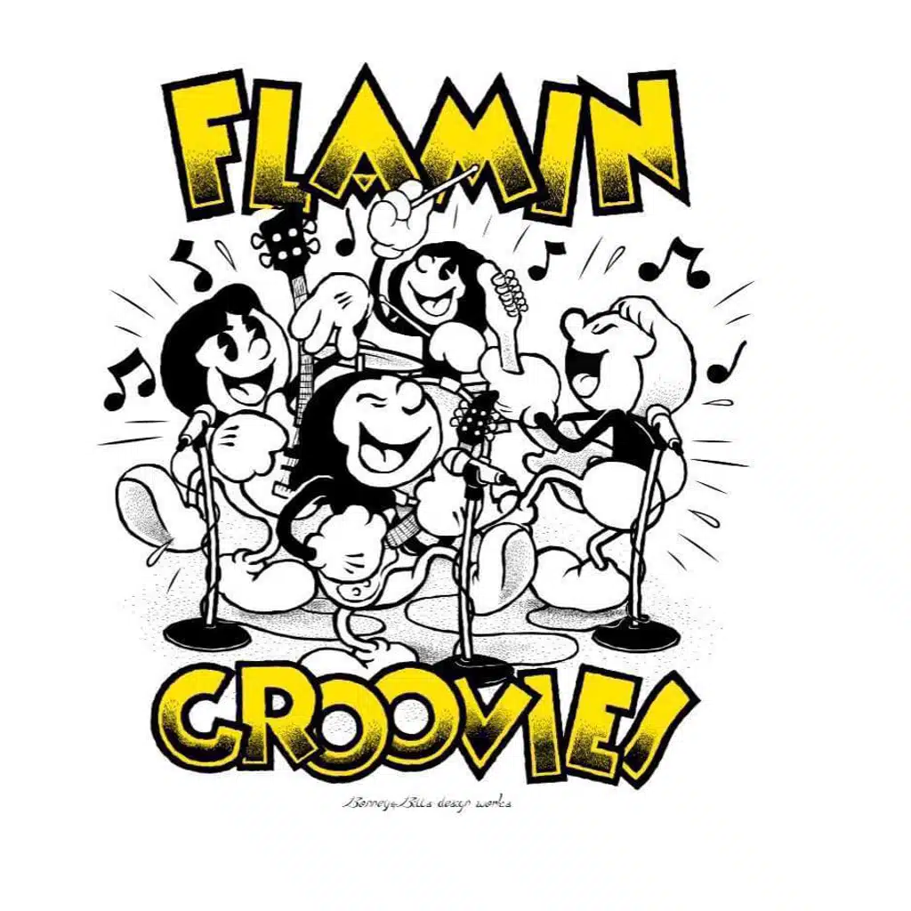 Flamin' Groovies