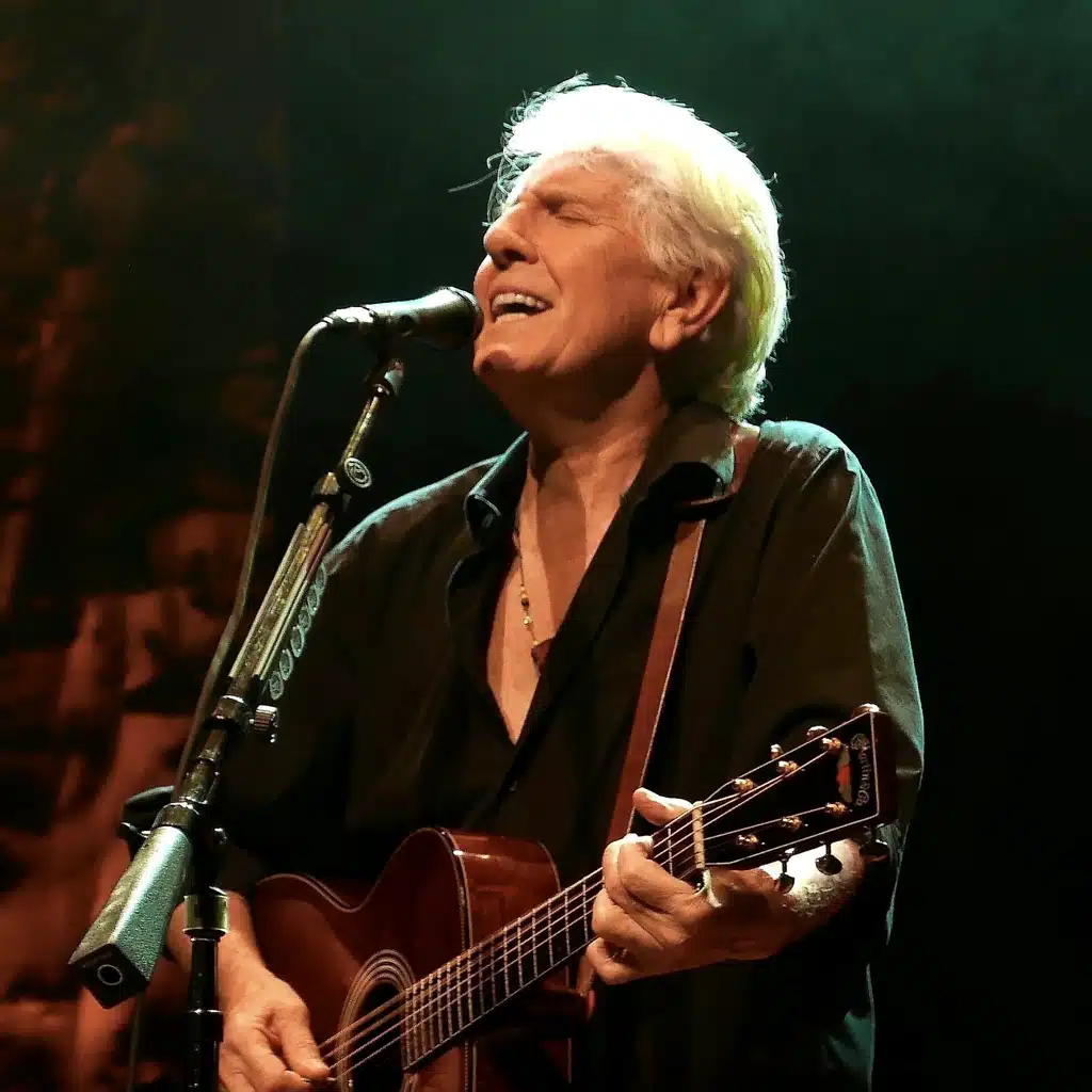 Graham Nash