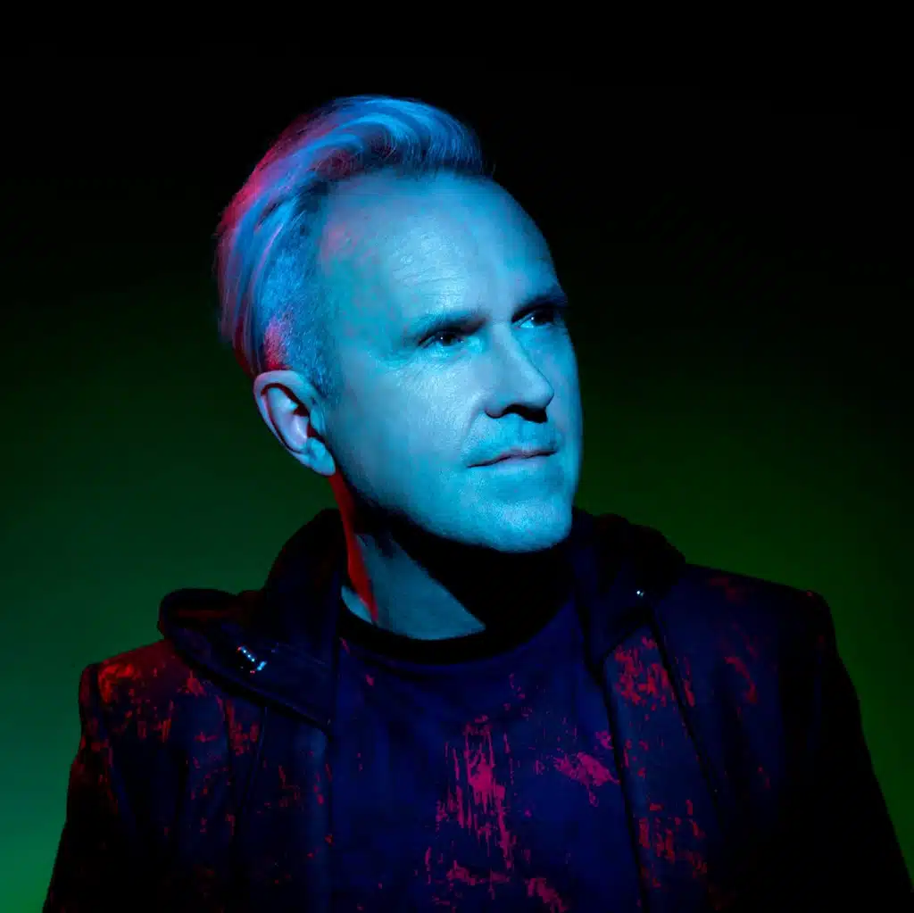 Howard Jones
