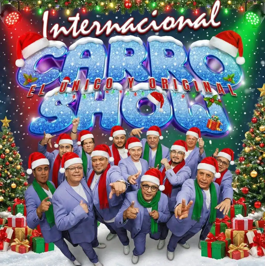 Internacional Carro Show