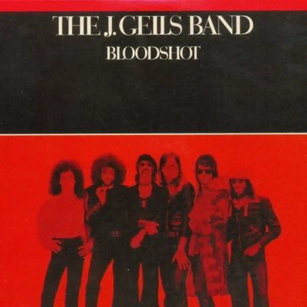 The J. Geils Band