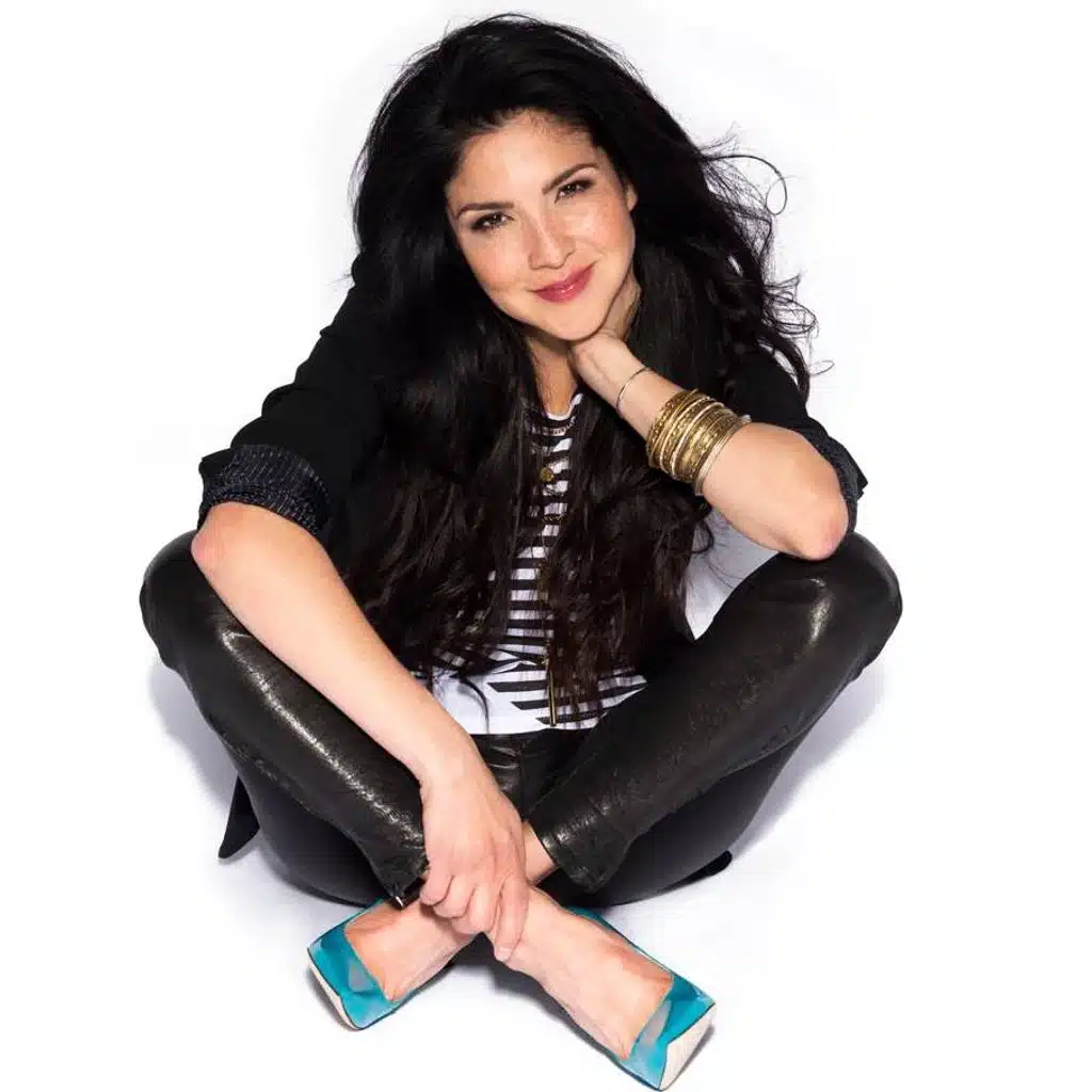 Jaci Velasquez