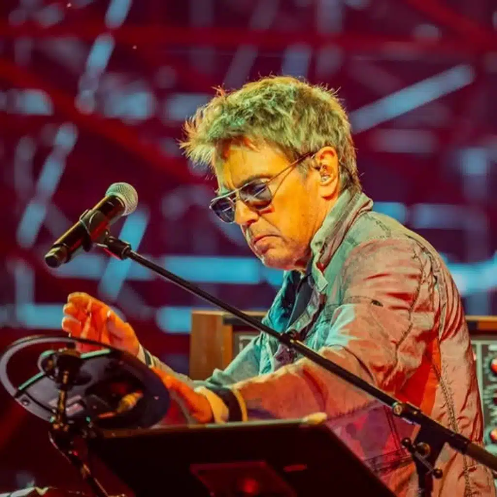 Jean Michel Jarre