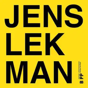 Jens Lekman