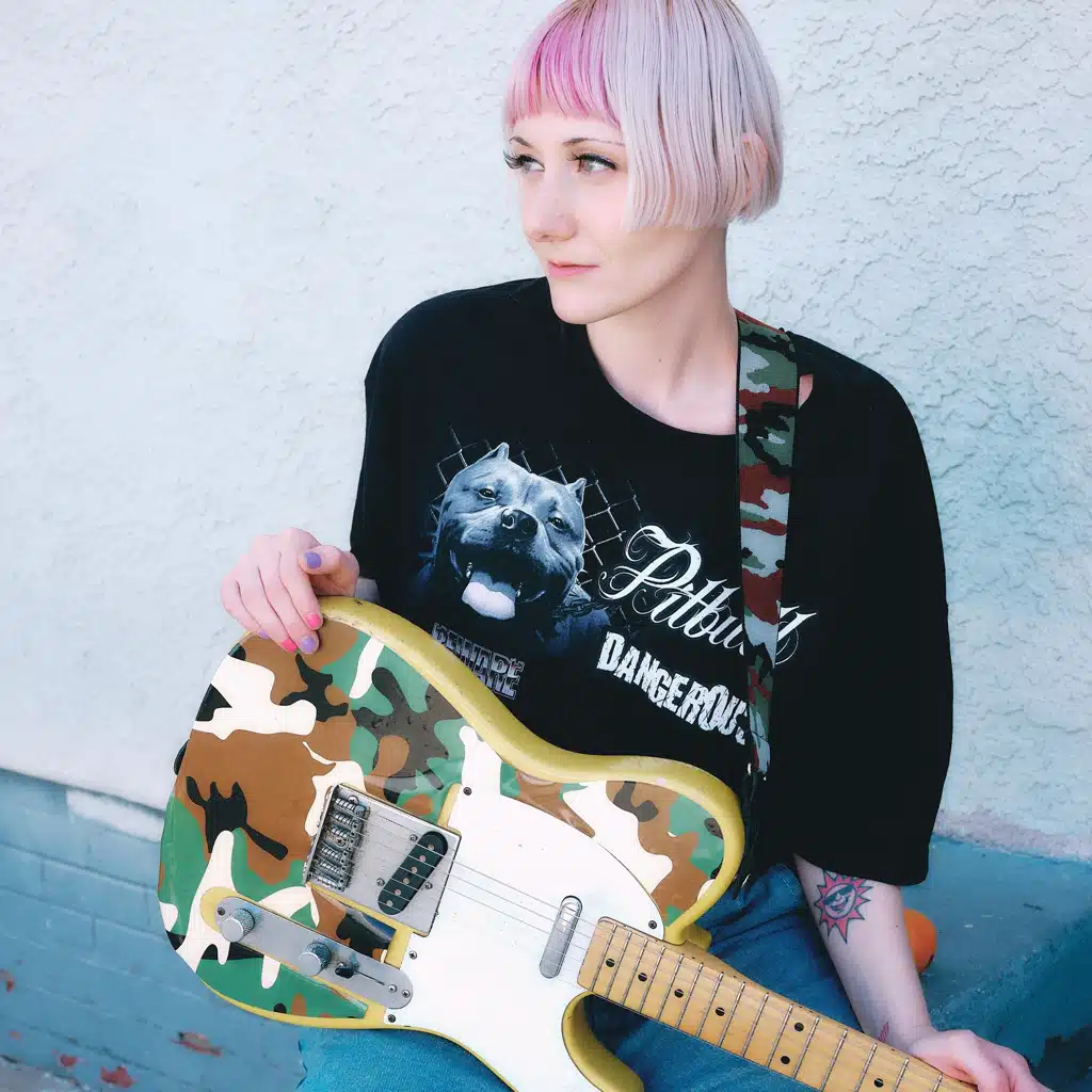 Jessica Lea Mayfield