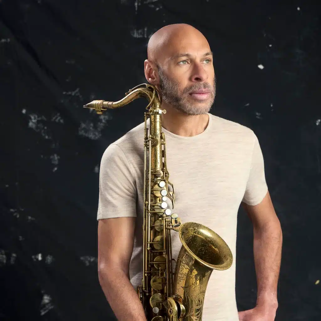 Joshua Redman