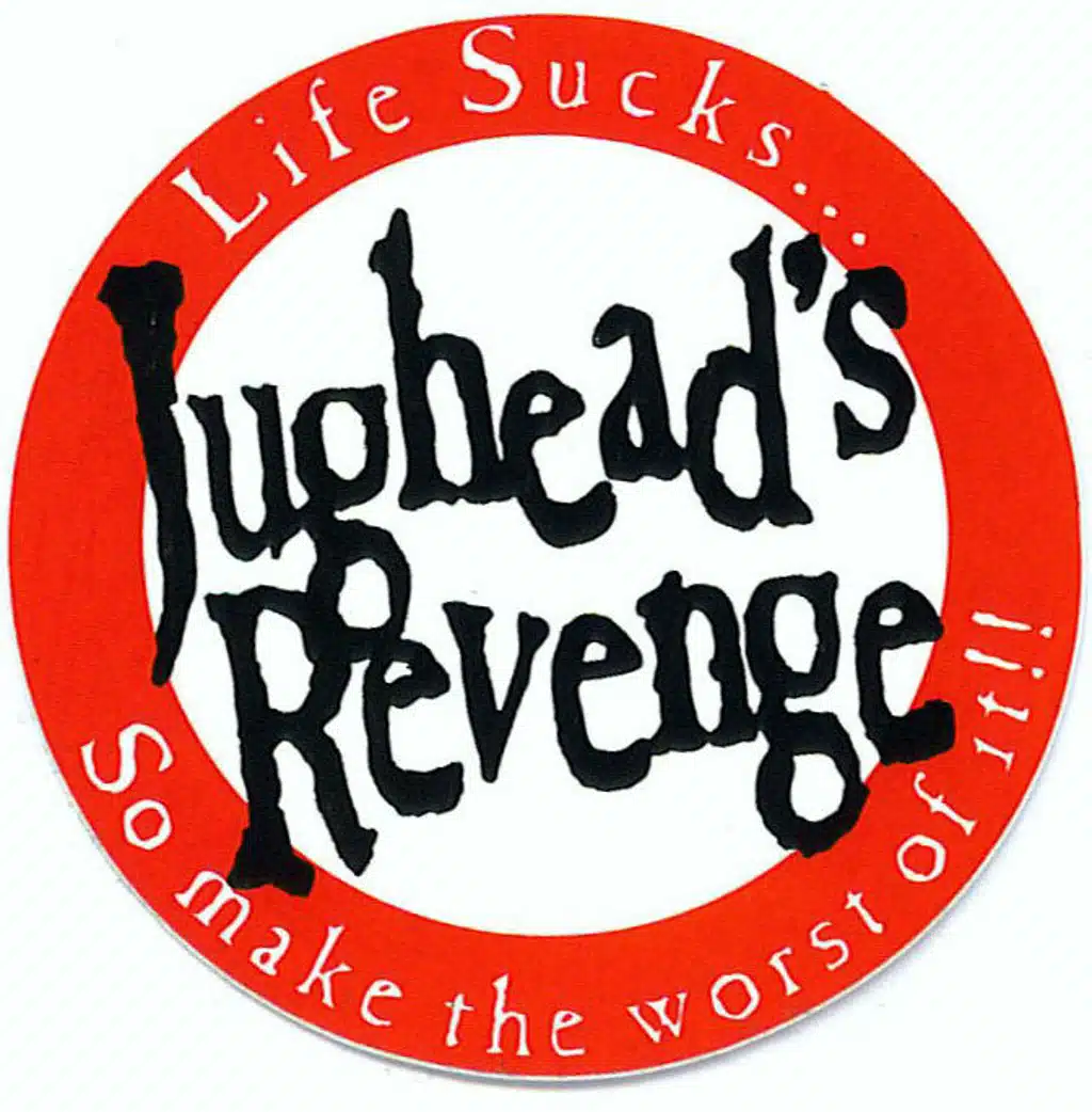 Jughead'S Revenge