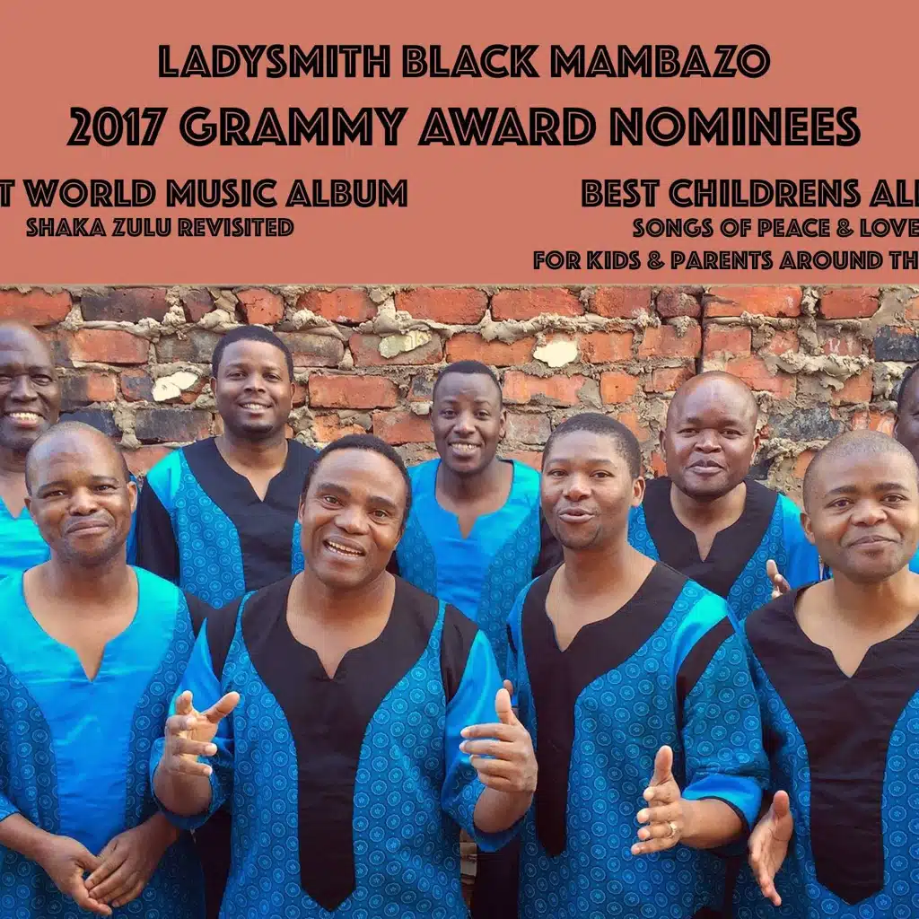 Ladysmith Black Mambazo