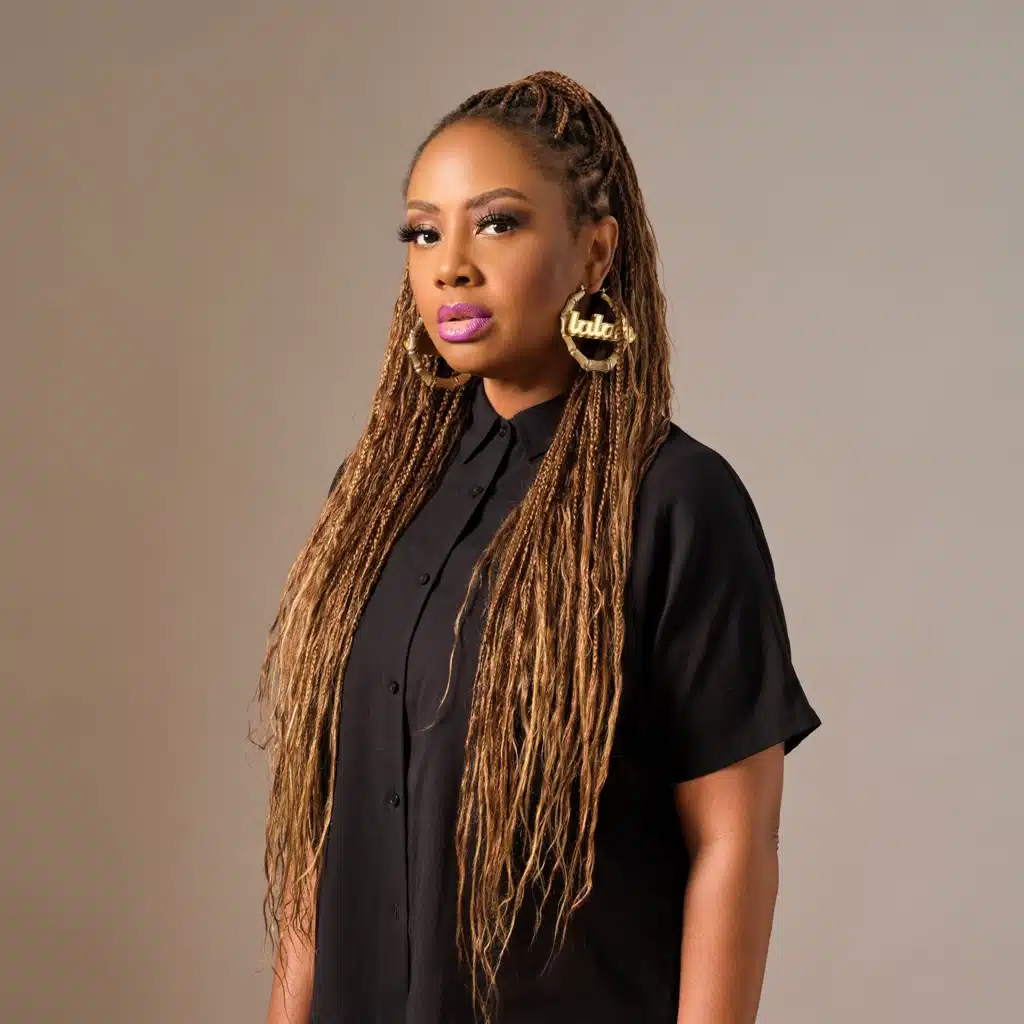 Lalah Hathaway