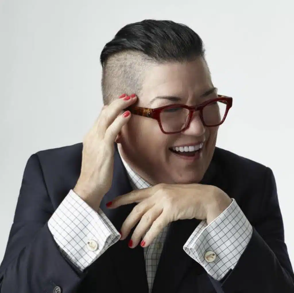 Lea DeLaria