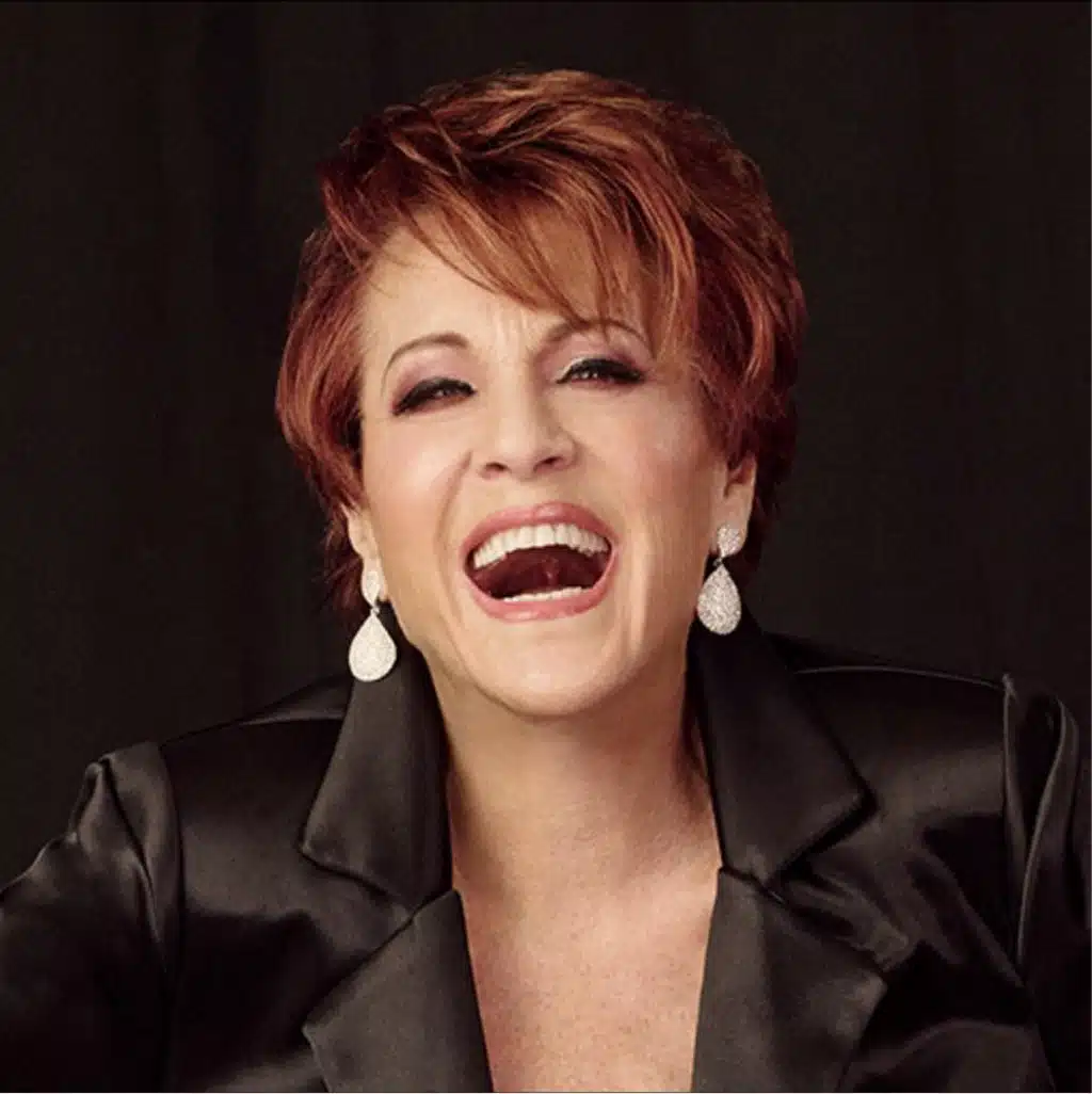 LORNA LUFT