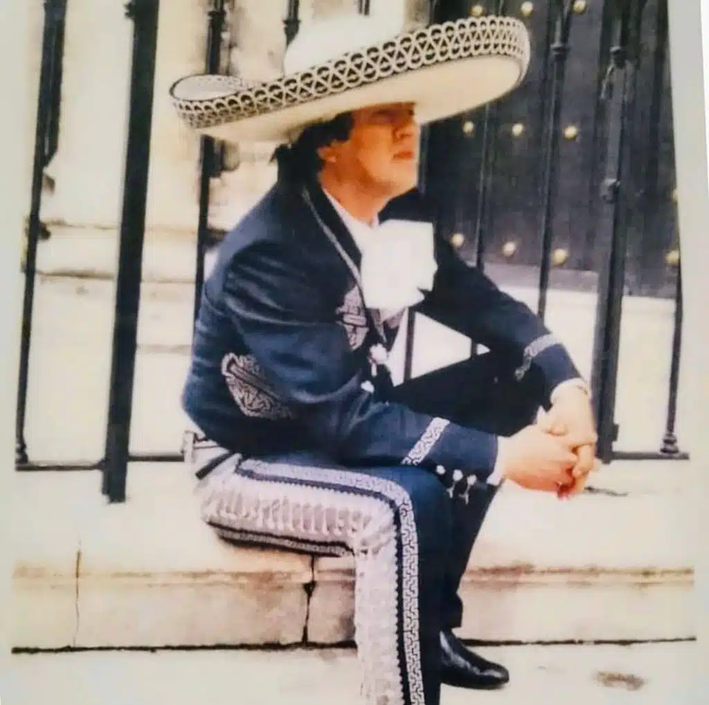 Mariachi Mexico De Pepe Villa