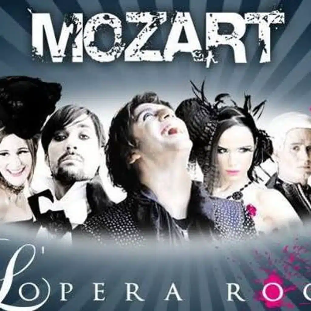 Mozart Opera Rock