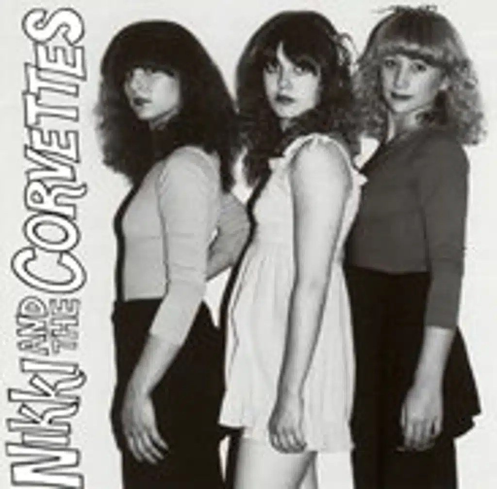 Nikki and the Corvettes