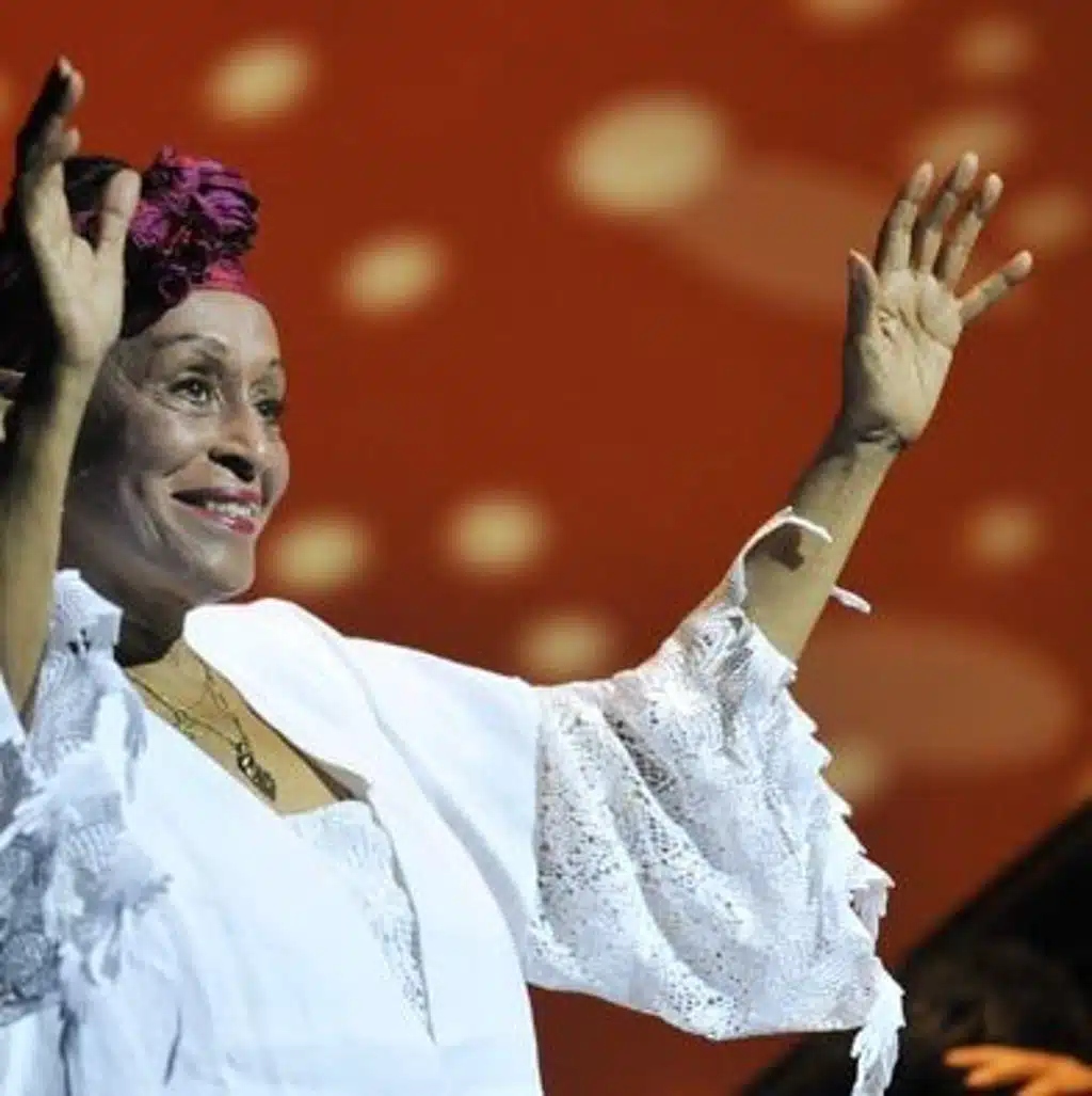 Omara Portuondo