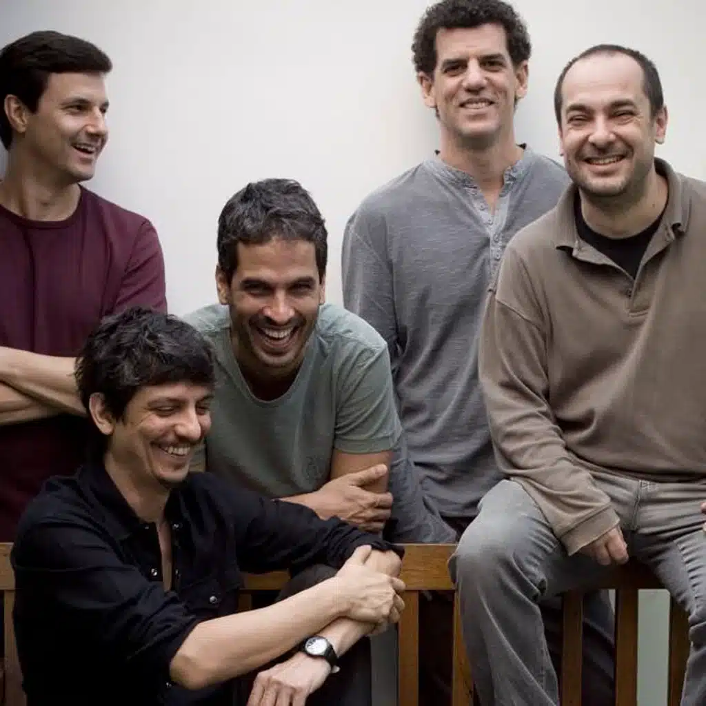 Pedro Luis E A Parede