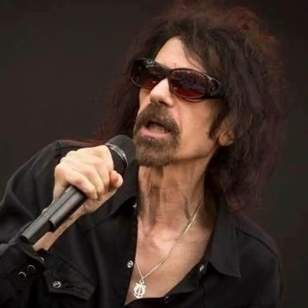 Peter Wolf