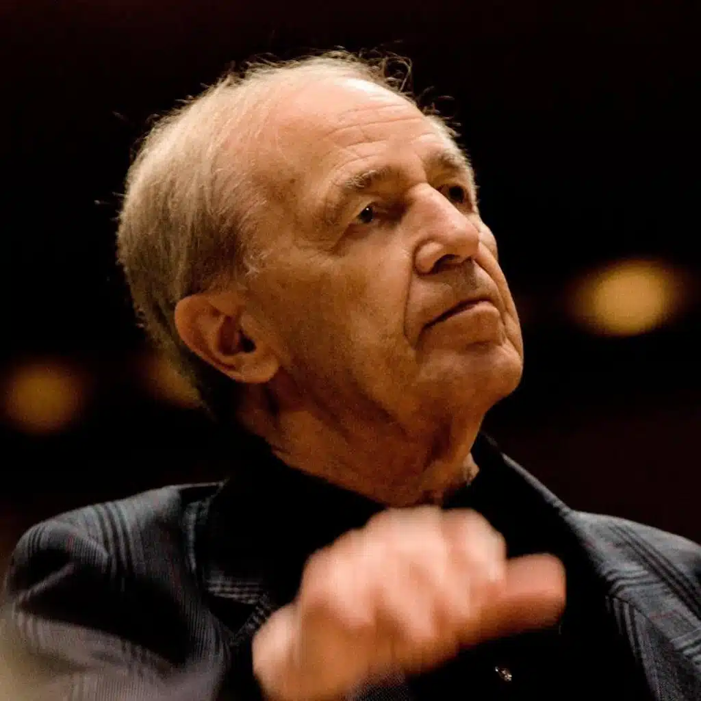 Pierre Boulez