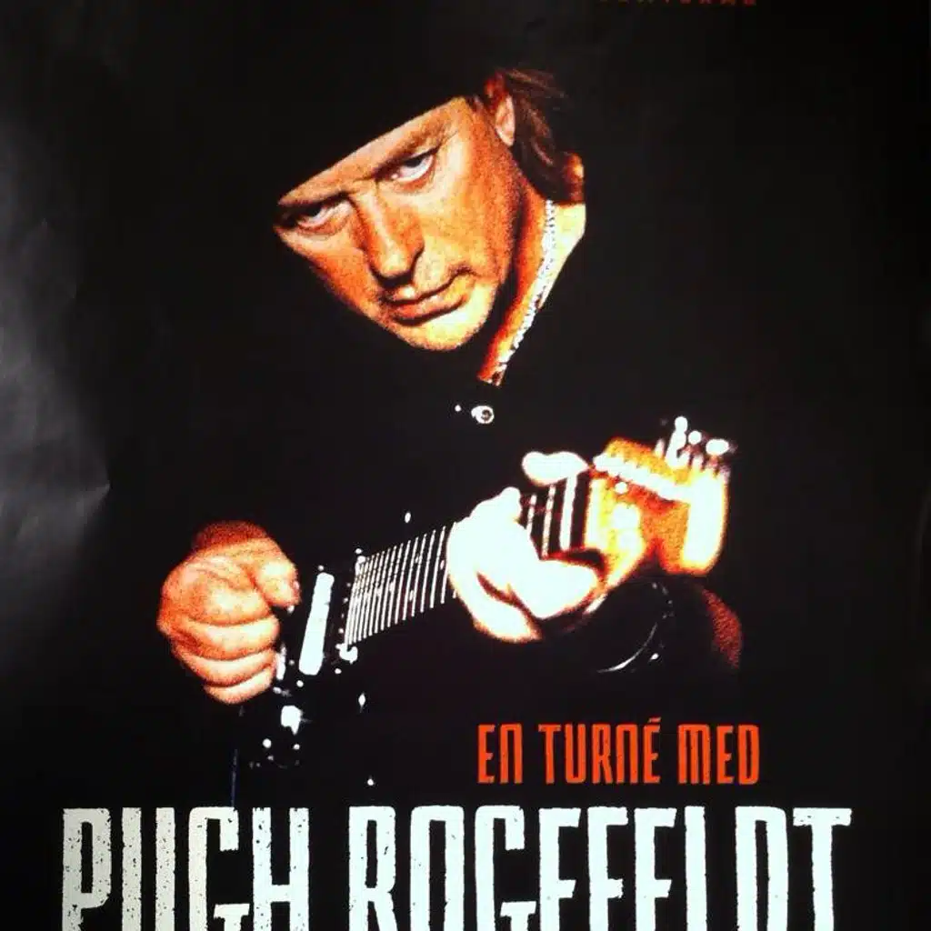 Pugh Rogefeldt