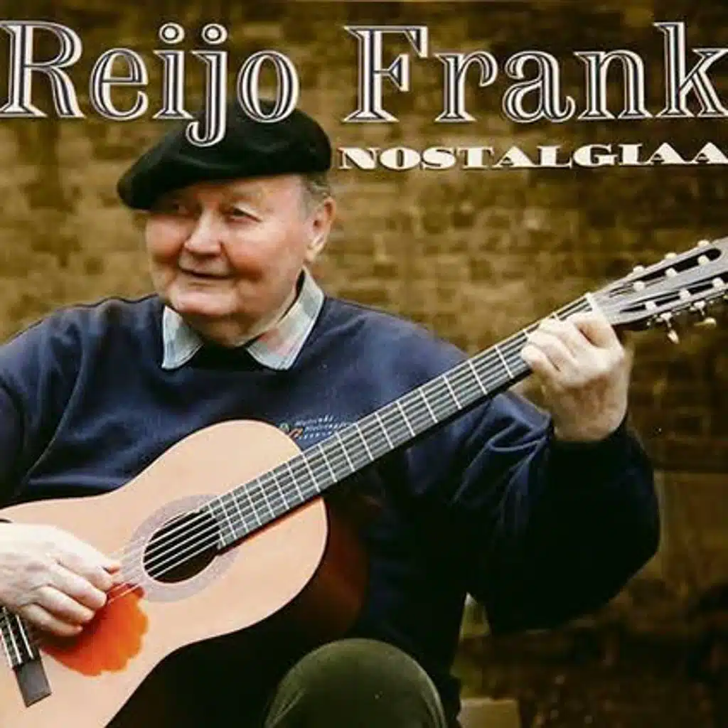 Reijo Frank